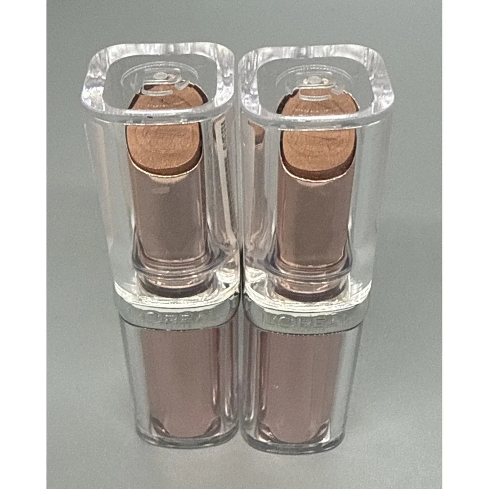 Loreal Glow Paradise Lipstick 170 LUMINOUS CORAL Pack of 2